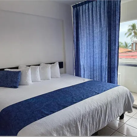 Hotel Delfin Vista Pier Beach Front Puerto Vallarta Exterior foto