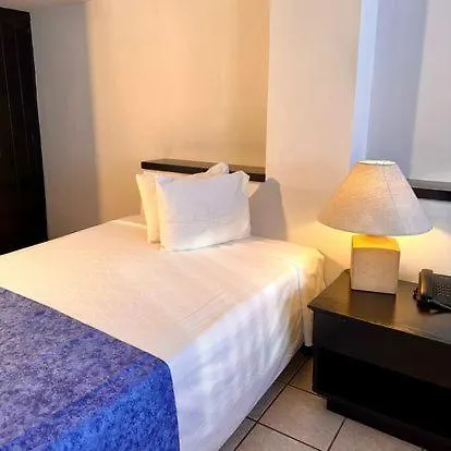 Hotel Delfin Vista Pier Beach Front Puerto Vallarta Exterior foto