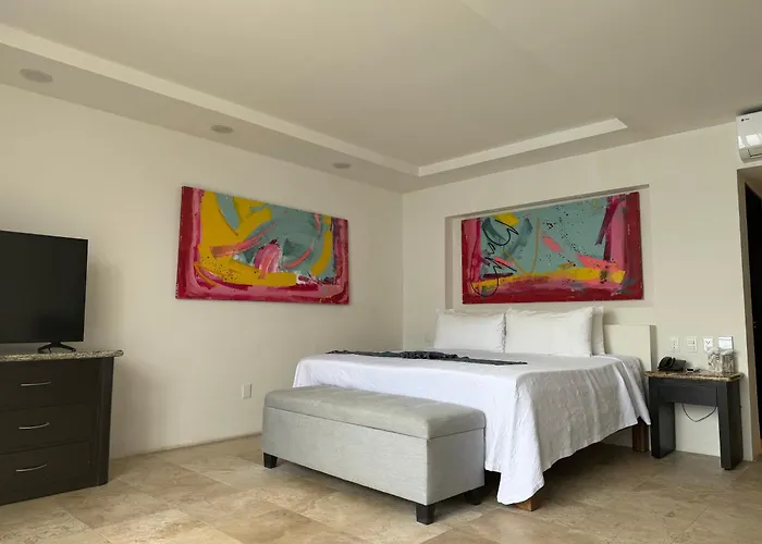 Hotel Delfin Vista Pier Beach Front
